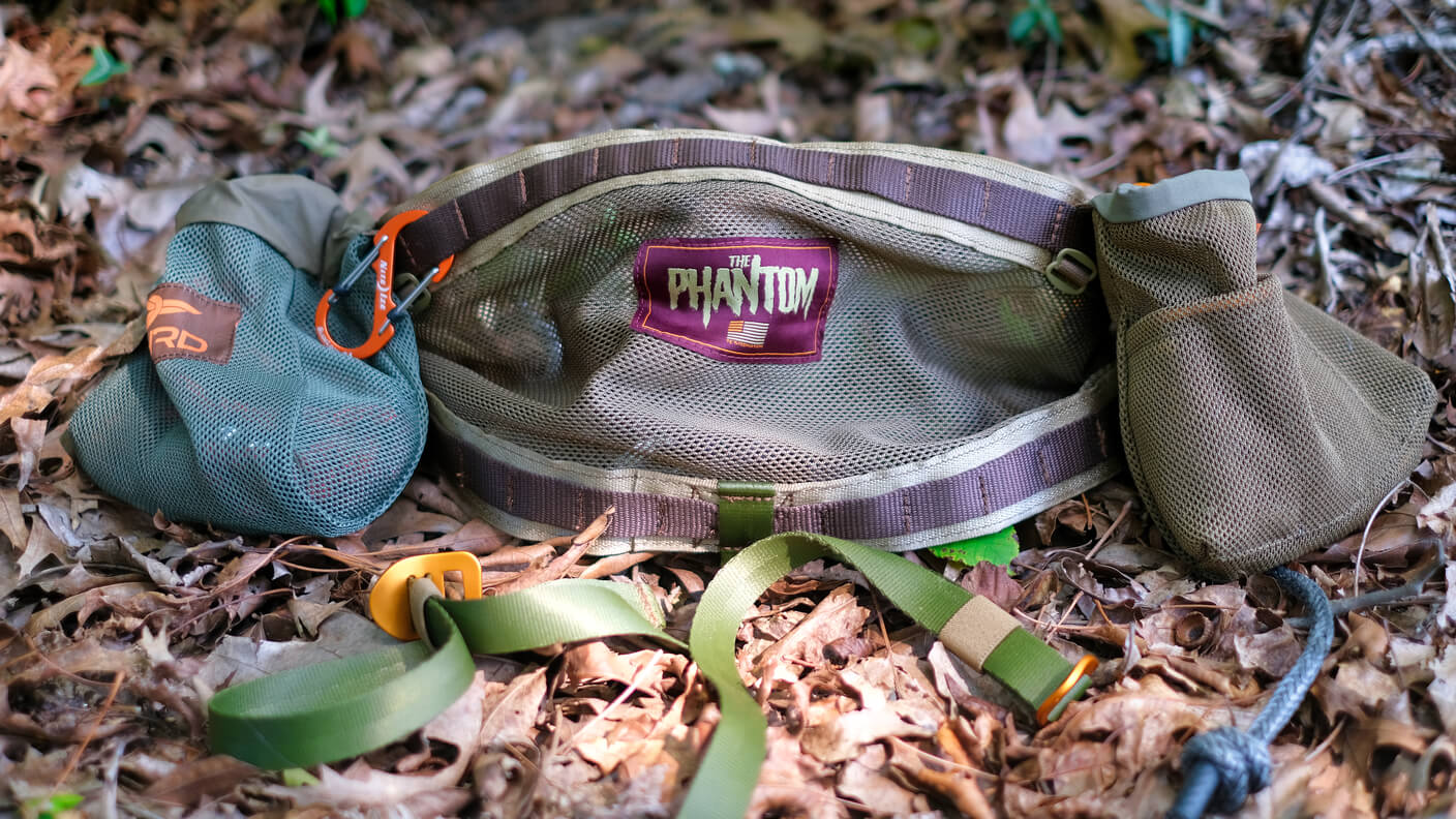 First Season Review of Saddle Hunting