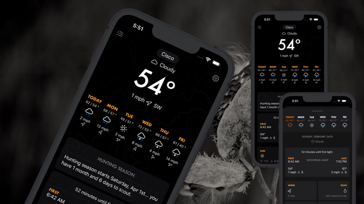 Milkweed Screenshot